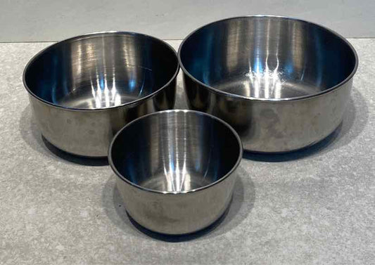 Set of 3 Bowls