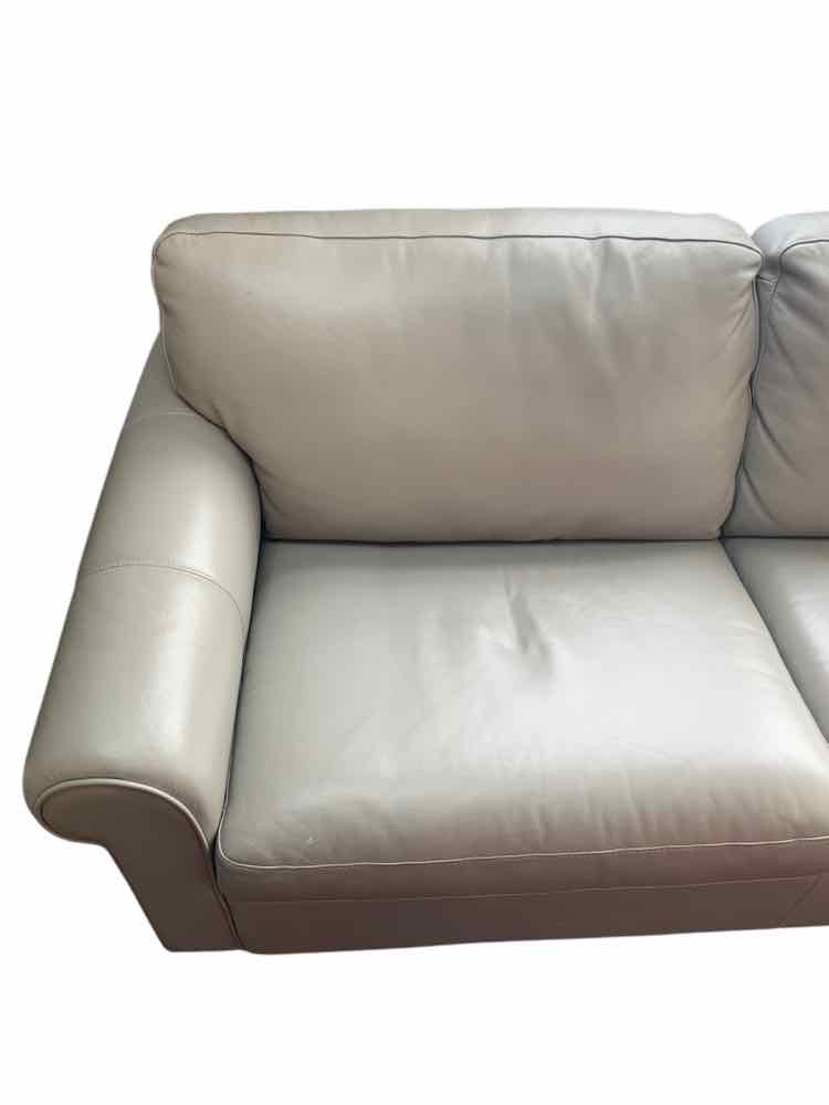 Palliser Leather Sleep Sofa