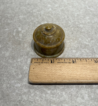 Covered Trinket Box