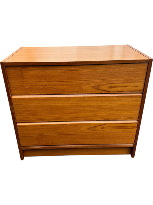 3 Drawer Denmark Chest