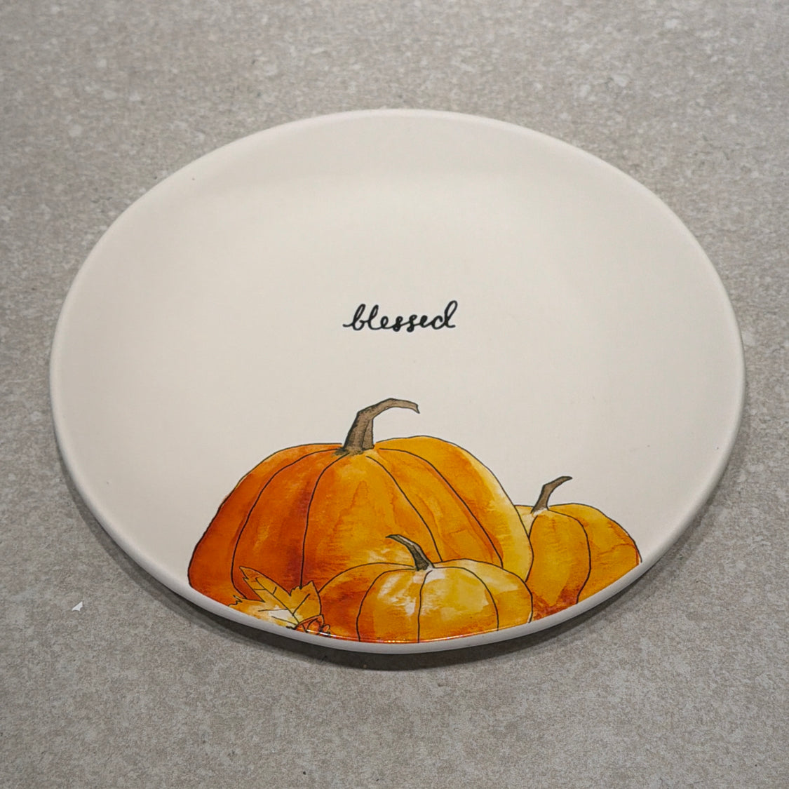 Rae Dunn Plate
