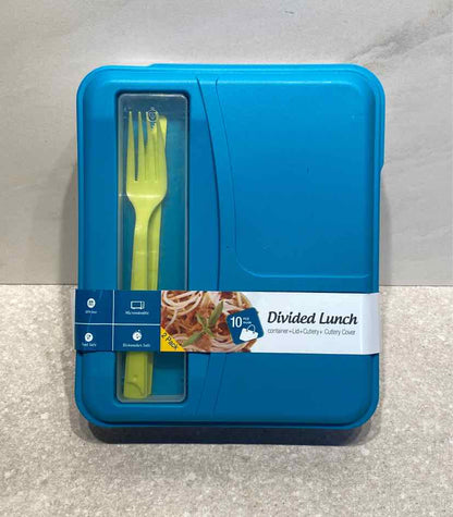 Divided Lunch Containers
