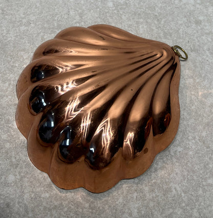 Copper Mold