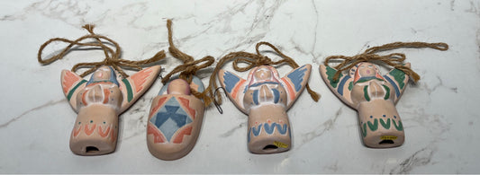 Set of Ornaments