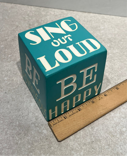 Decorative Block