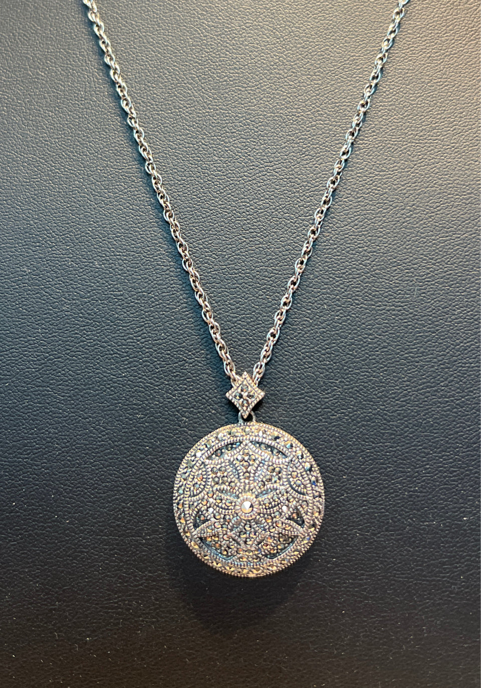 Sterling Necklace