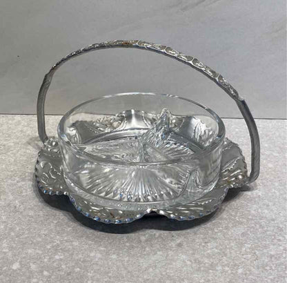 Bowl with Tray
