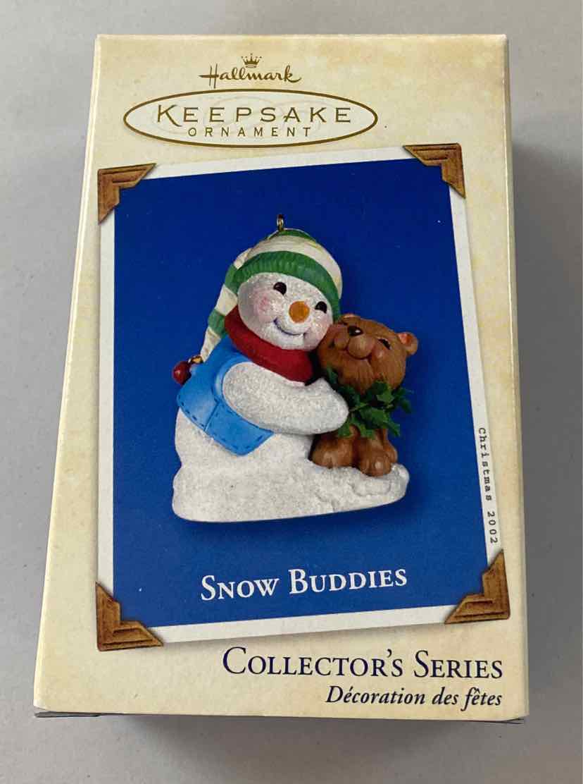 Hallmark Ornament