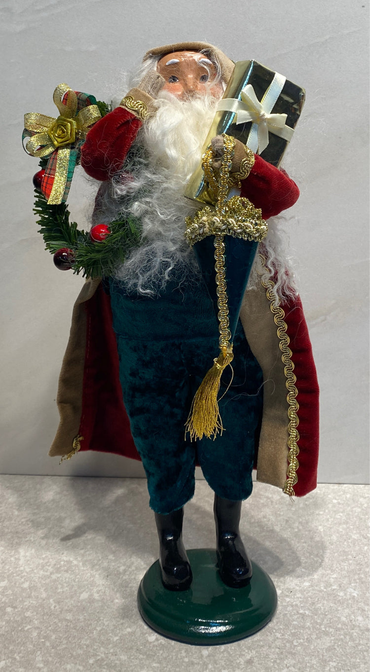 Santa Byer's Choice