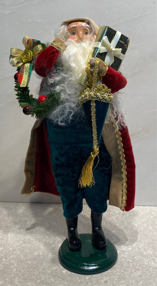 Santa Byer's Choice