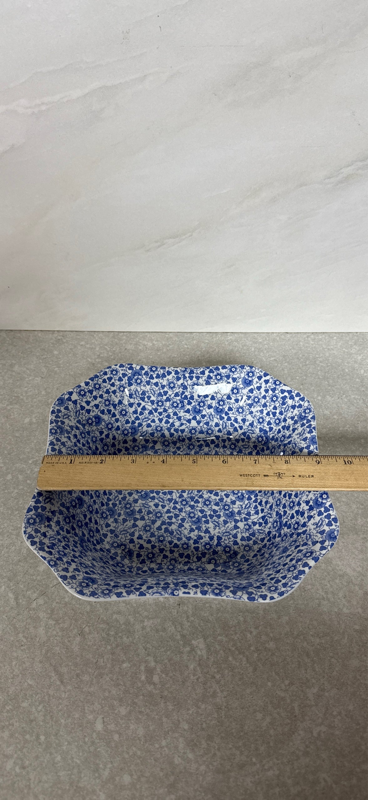 Spode Daisy White Bowl