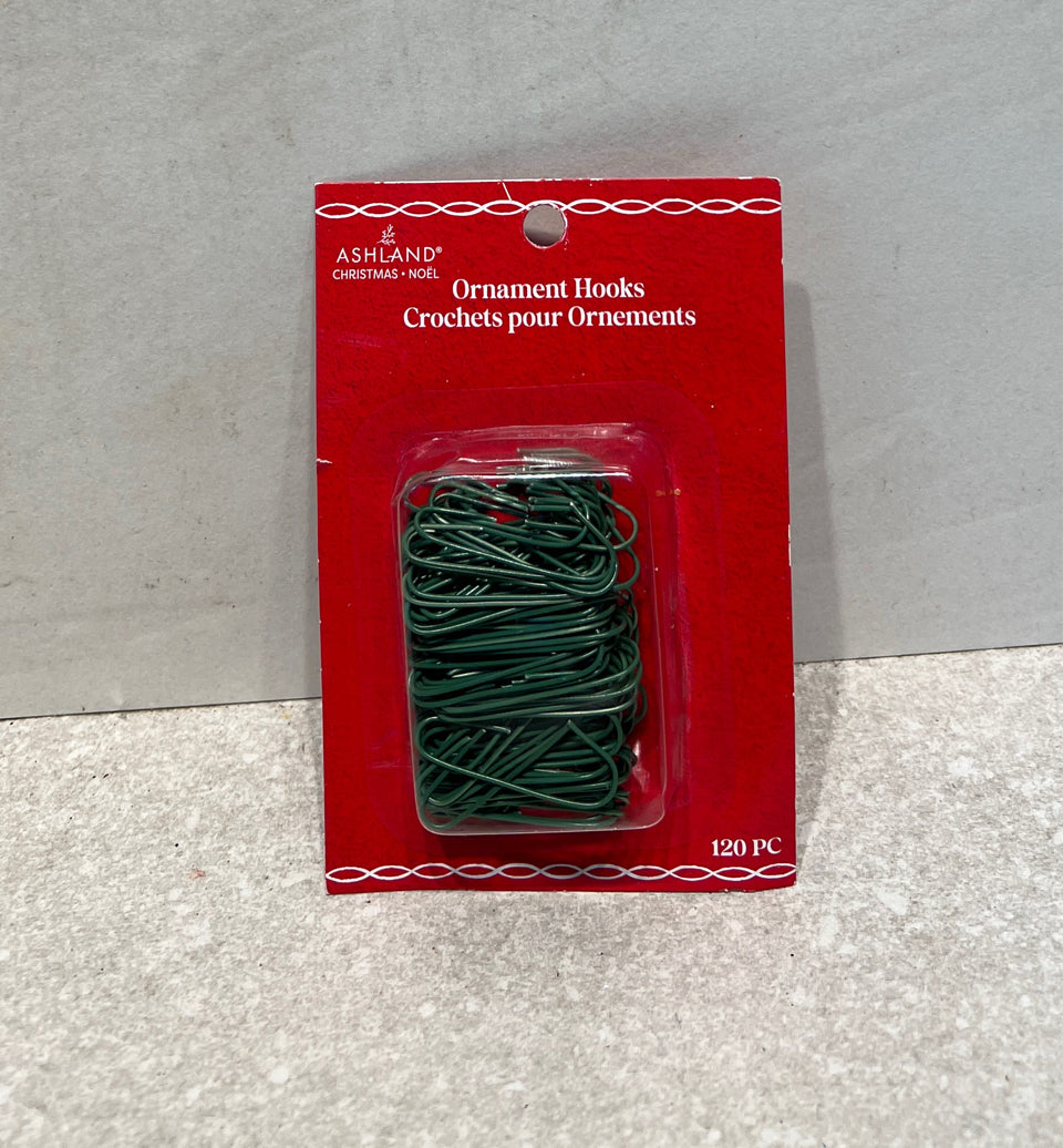 Christmas Hooks