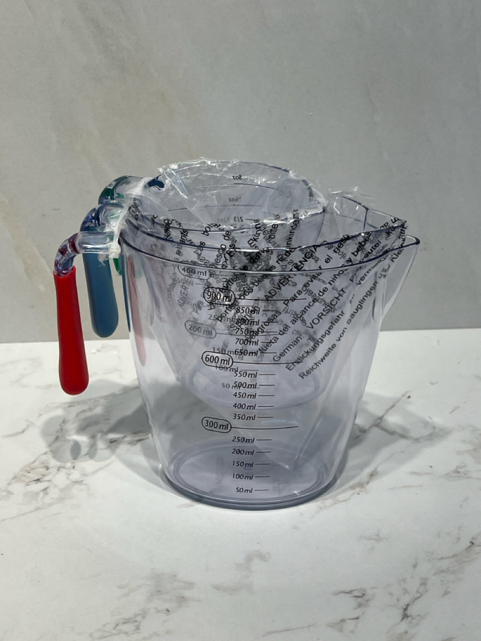 Measuing Cups