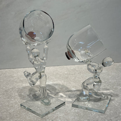 Pair of Drinking GLasses