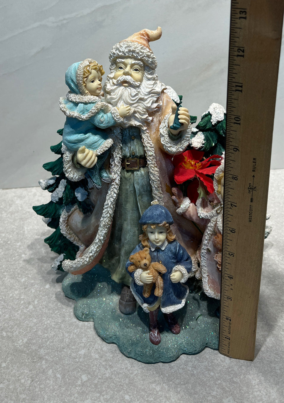 Figurine As-Is