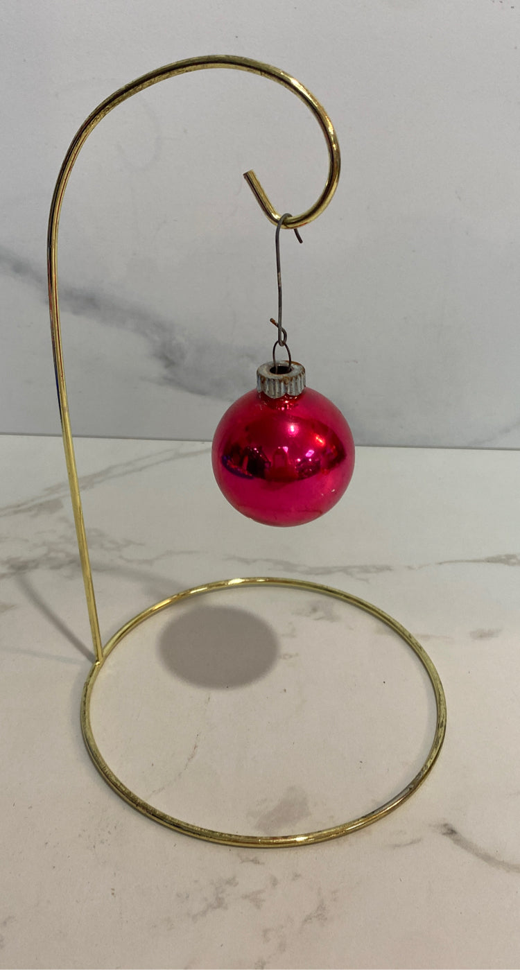 Vintage Christmas Ornament