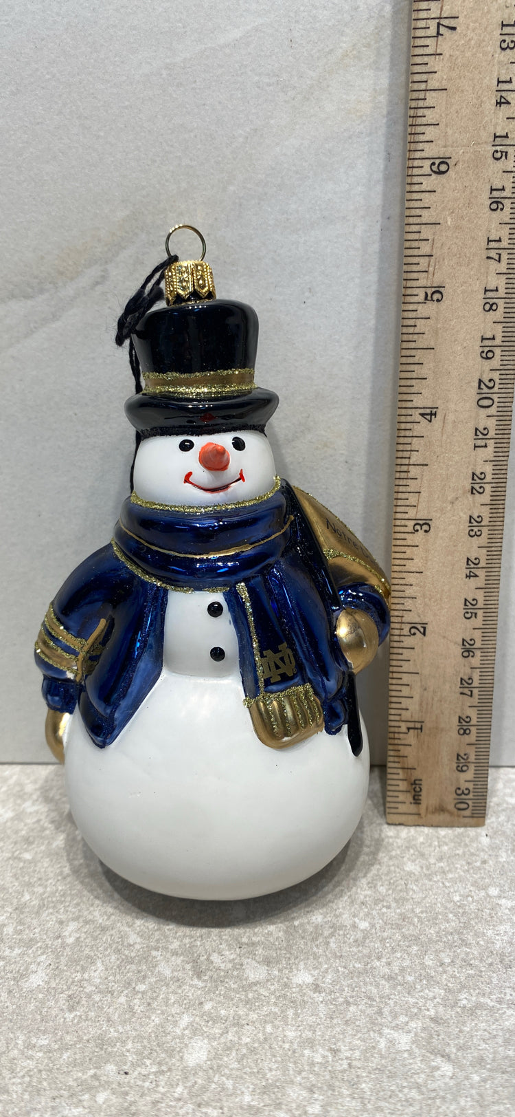 Notre Dame Ornament
