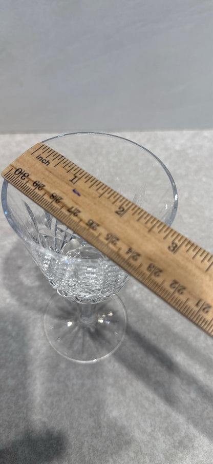 Set of 5 Waterford Glasses