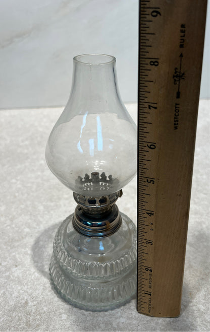 Oil Lamp