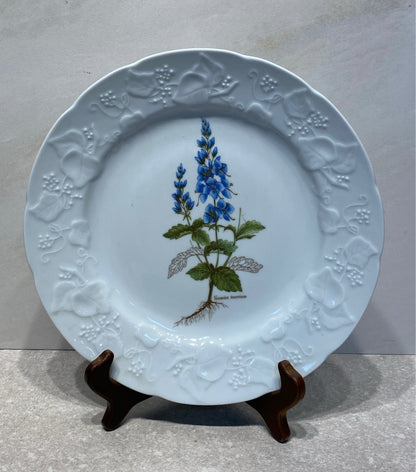 Set of 4 Dansk Plates