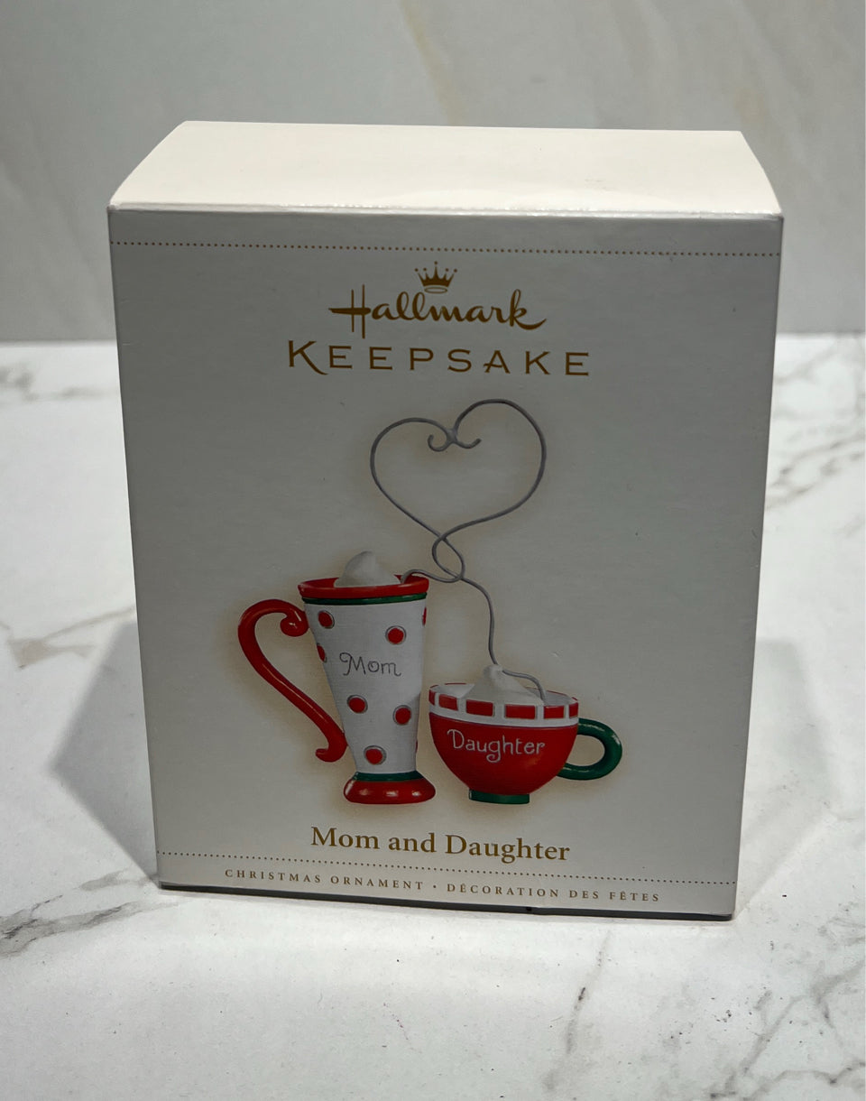 Hallmark Ornament
