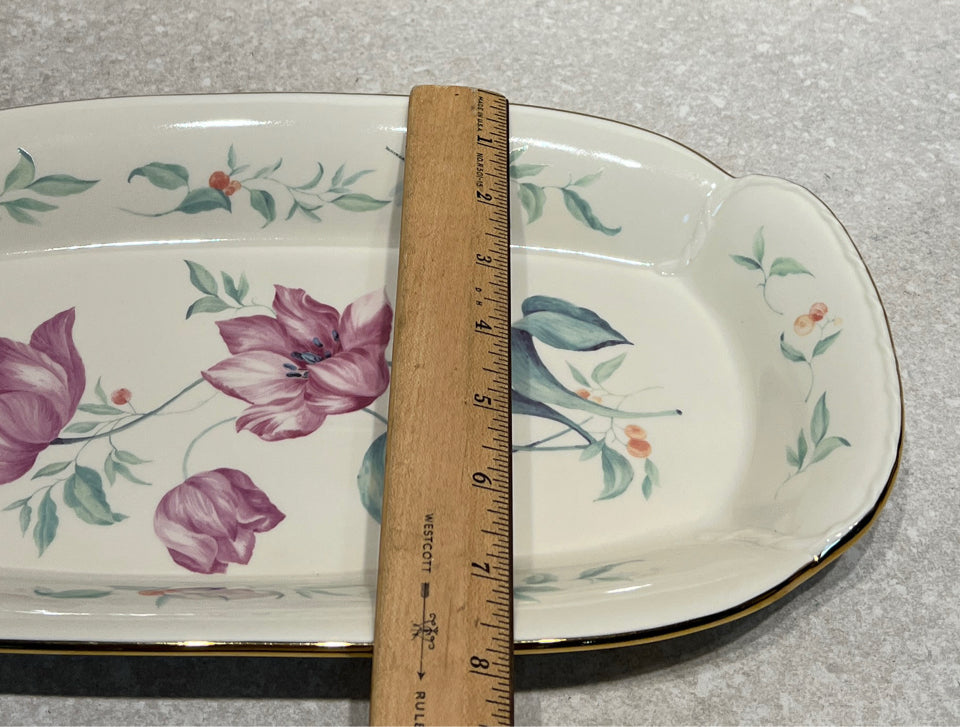 Lenox Mornign Side Cottage Tray