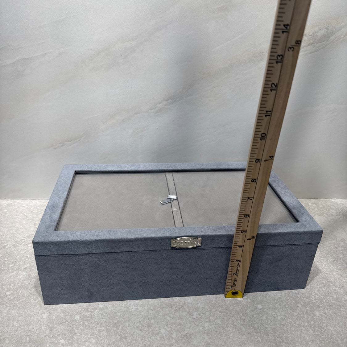 Prestige Jewelry Box