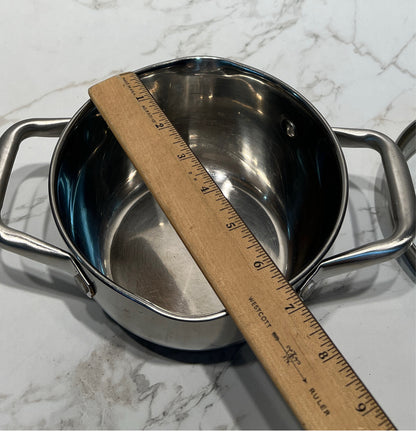 David Burke Covered Pot
