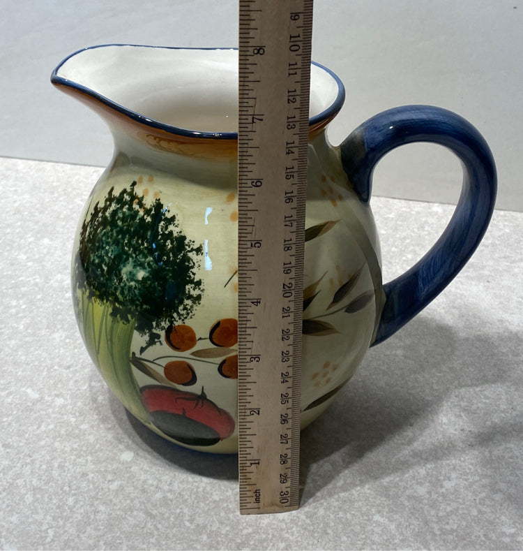 Pitcher