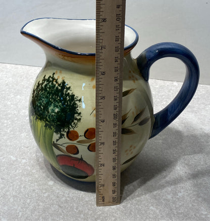 Pitcher