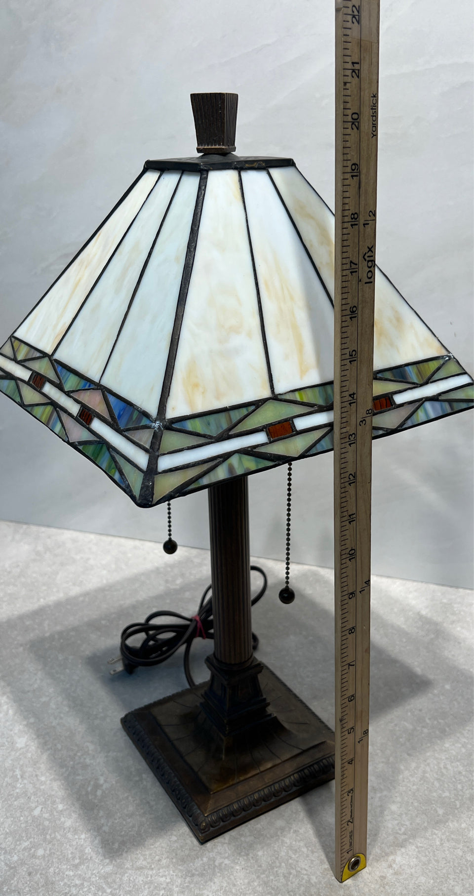 Tffany Style Lamp