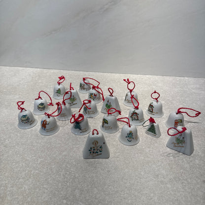 Lot of Vintage Bells