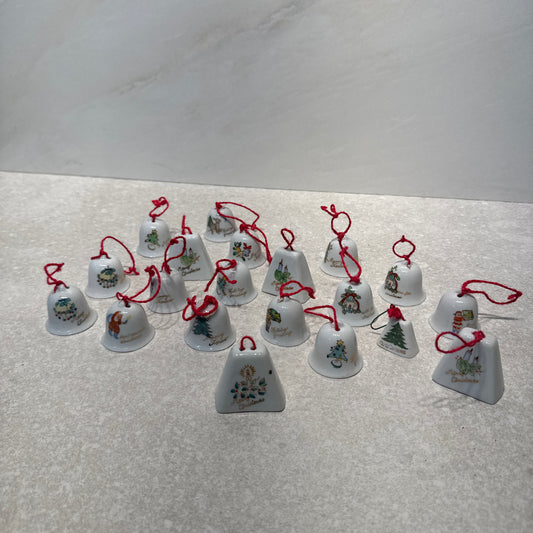 Lot of Vintage Bells