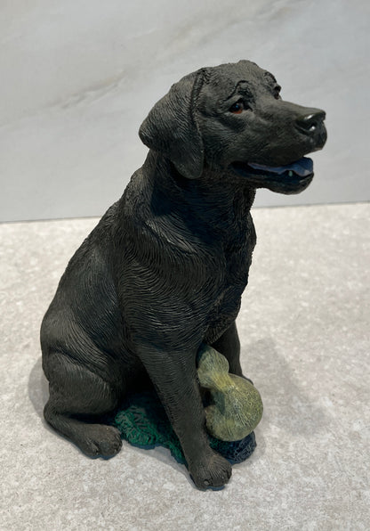 Dog Statue