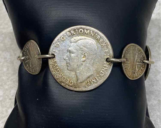 Australia Bracelet  1943-44 Coins