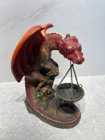 Dragon Candleholder