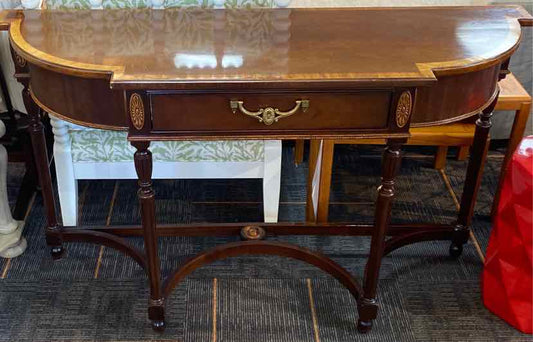 Hickory Sofa Table