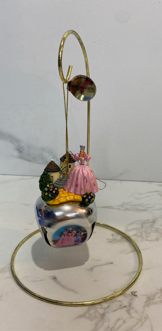 Wizard of Oz Bell Ornament