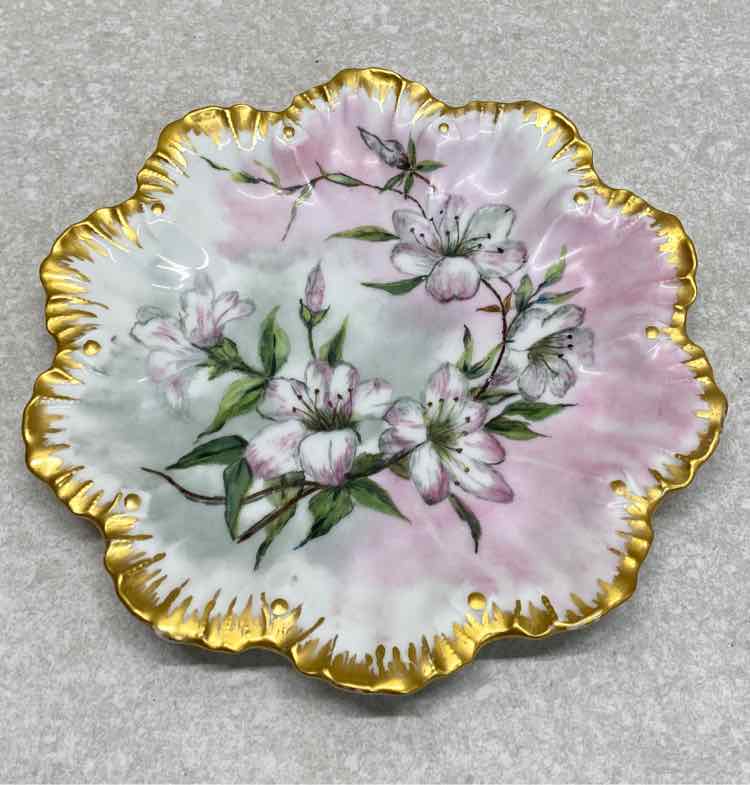 Limoges Plate