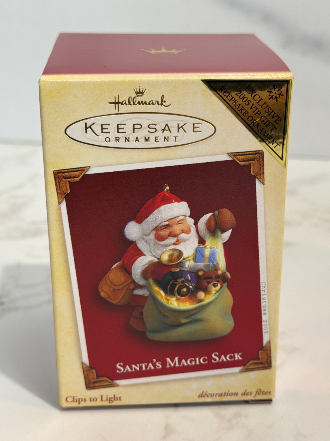 Hallmark Ornament
