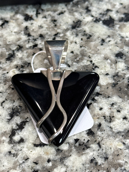 Jay King Sterling Pendant