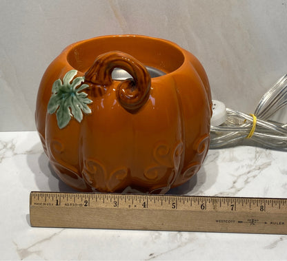 Yankee Candle Pumpkin Candle Warmer