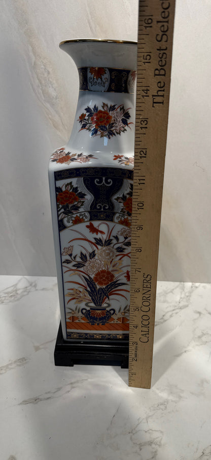 Imari Ware Vase