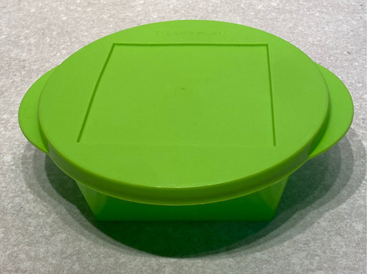 Tupperware Covered Bowl