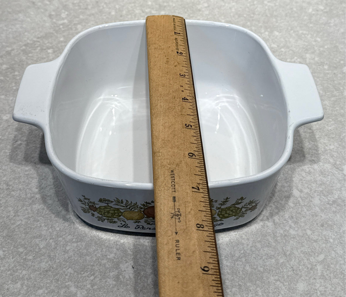 Corningware