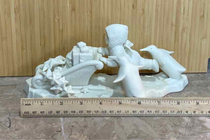 Snowbabies Figurine