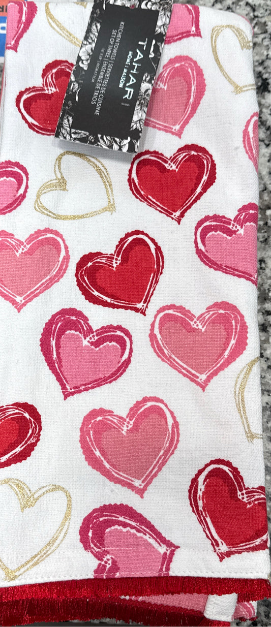 Set of Kitchen Towels