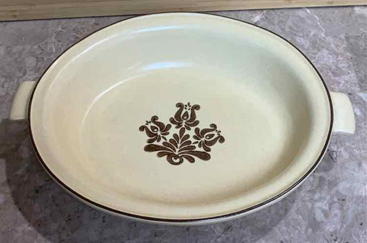Pfaltzgraff Handled Bowl