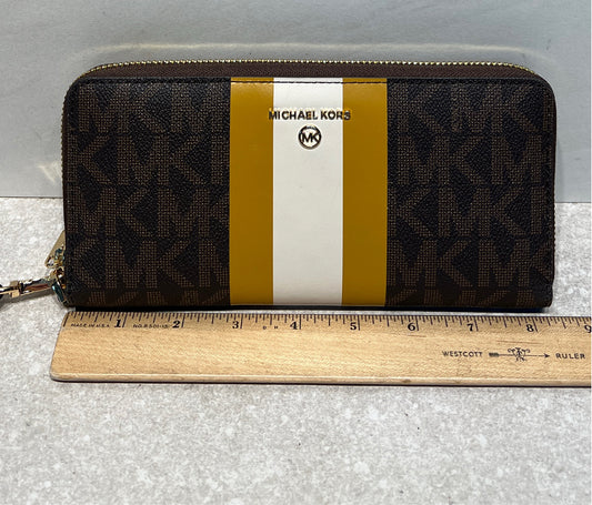 MK Wristlet