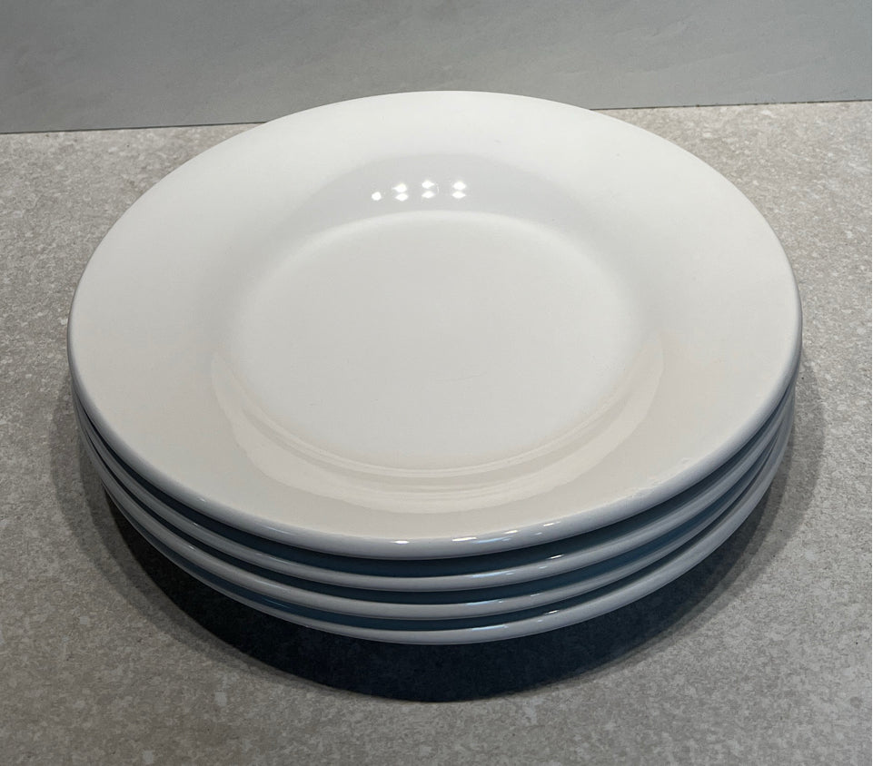 Set of 4 Pottery Barn Dishes